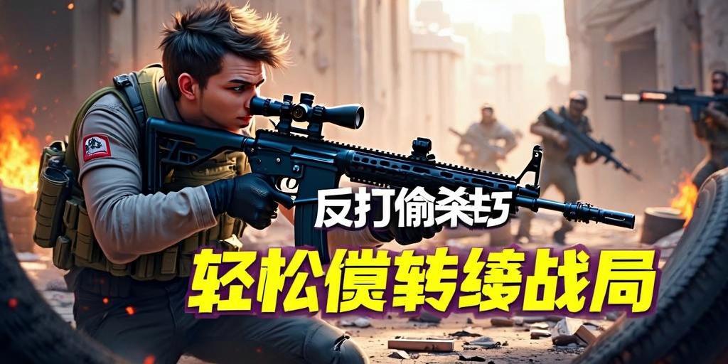 和平精英辅助【魔方直装V5】预判梓喵 子弹追踪 人物美化  全图透视 开火自瞄 物资显示